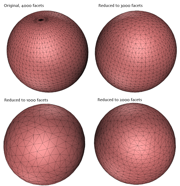 Polygons Meshes