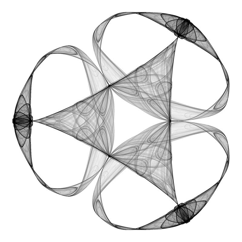 Trinity symmetric icon