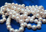 texture: pearls